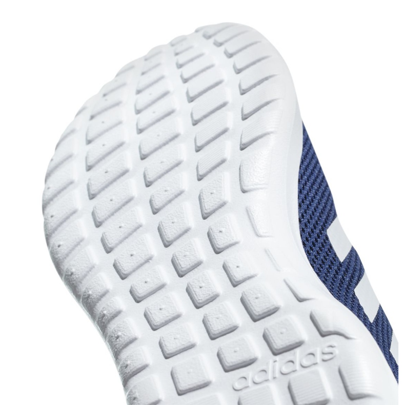 Laufschuhe adidas Lite Racer Cln M B96566 weiß marineblau 1
