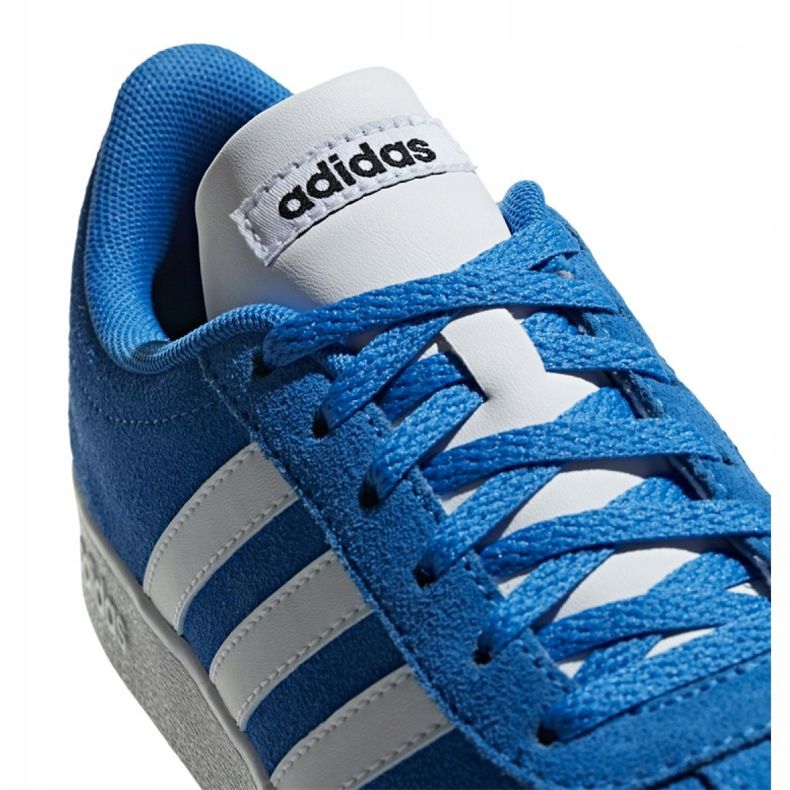 Adidas Vl Court 2.0 Jr F36376 Schuhe blau 1