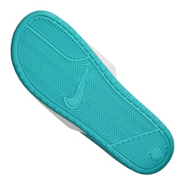 Nike Benassi Jdi Slide 343880-303 weiß 4