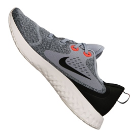 Laufschuhe Nike Legend React M AA1625-407 schwarz grau mehrfarbig 1