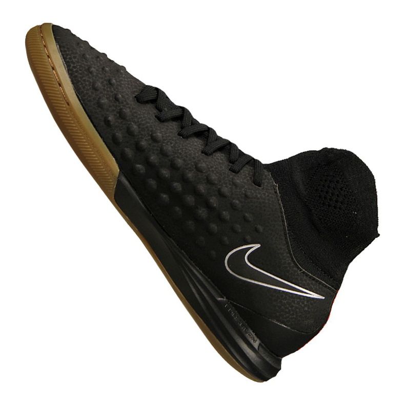 Hallenschuhe Nike MagistaX Proximo Ii Ic Jr 843955-009 schwarz schwarz 1