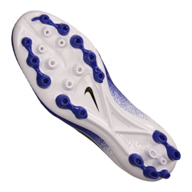 Nike Phantom Vnm Academy AG-R M AV3038-104 Fußballschuh mehrfarbig blau 2