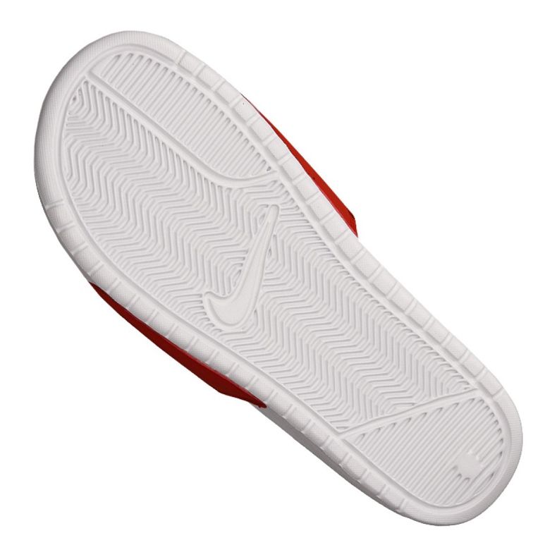 Nike Benassi Jdi Slide M 343880-106 rot 2