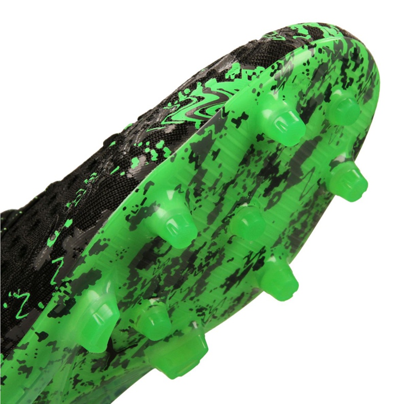 Fußballschuhe Puma Future 19.1 Netfit Low Fg / Ag M 105534 02 schwarz schwarz 2