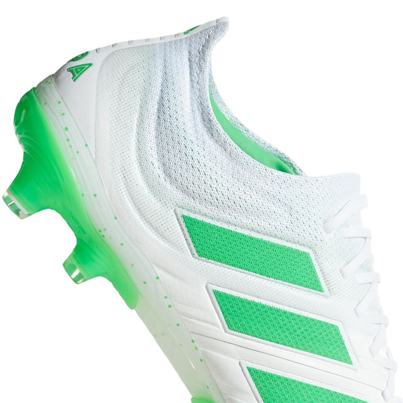 Adidas Copa 19.1 Fg M BB9186 Fußballschuhe weiß weiß 1
