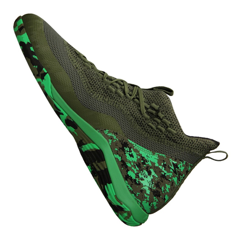 Hallenschuhe Puma 365 Ignite Fuse 1 M 105514-01 grün grün 1