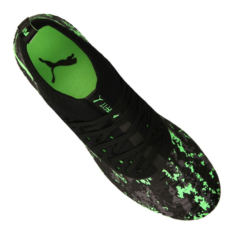 Puma Future 19.2 Netfit FG / AG M 105536-03 Fußballschuhe mehrfarbig schwarz 1