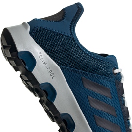 Schuhe adidas Terrex Cc Voyager M BC0447 mehrfarbig blau 1