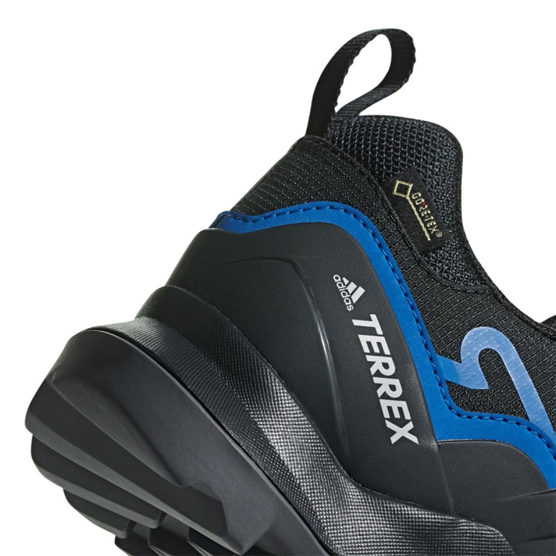 Trekkingschuhe adidas Terrex Swift R2 Gtx M AC7829 schwarz 1