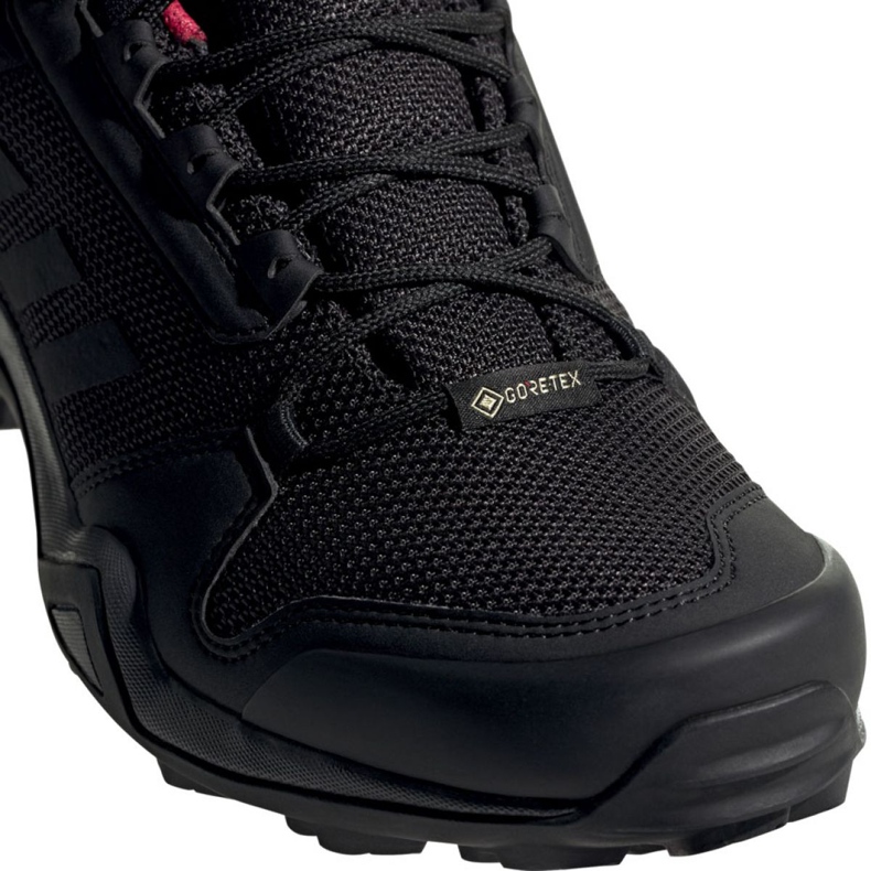 Trekkingschuhe adidas Terrex AX3 Gtx W BC0572 schwarz 2