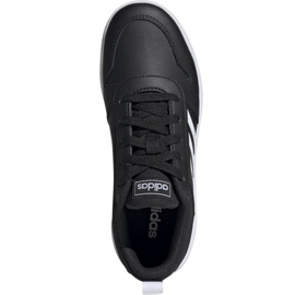 Adidas Tensaur K Jr EF1084 Schuhe schwarz 2