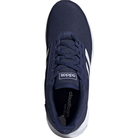 Laufschuhe adidas Duramo 9 M EE7922 marineblau 2