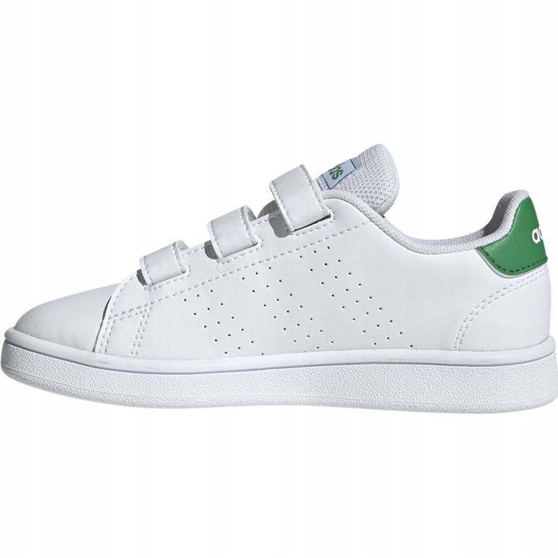Adidas Advantage C Jr EF0223 weiß 2