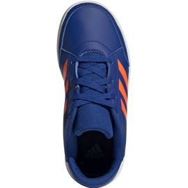 Adidas AltaSport K Jr G27095 Schuhe blau 2