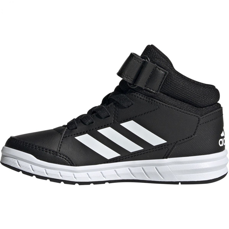 Adidas AltaSport Mid K Jr G27113 Schuhe schwarz 1
