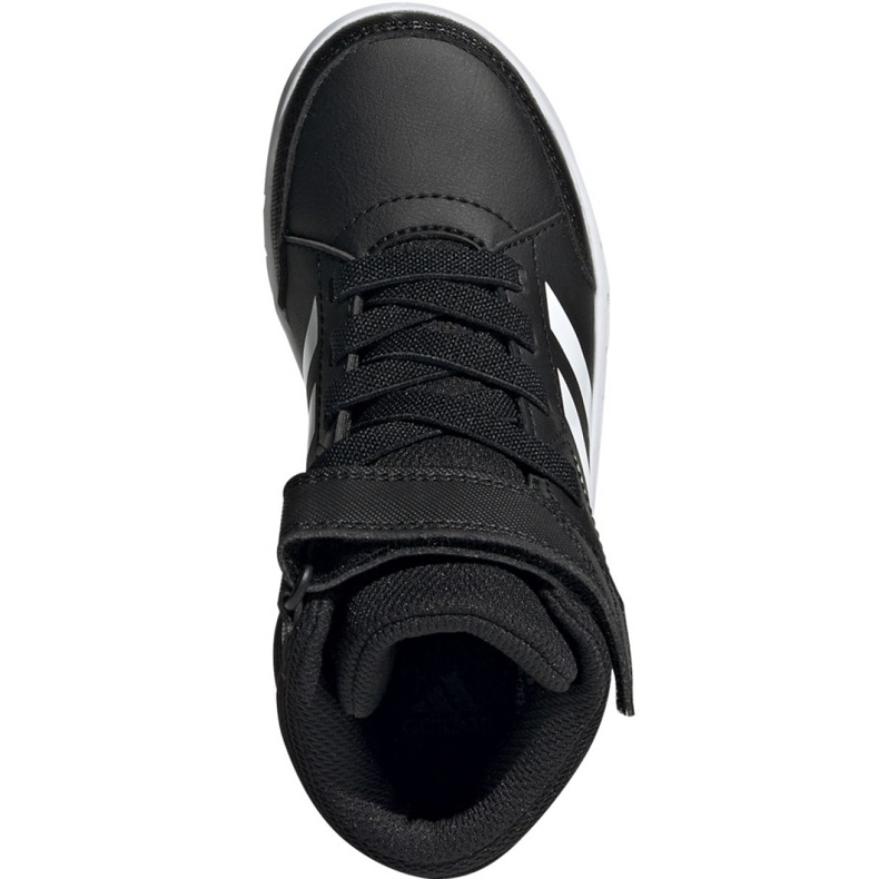 Adidas AltaSport Mid K Jr G27113 Schuhe schwarz 2