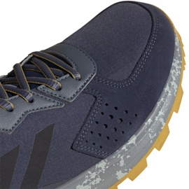 Laufschuhe adidas Resopnse Trail M EE9829 marineblau mehrfarbig 1