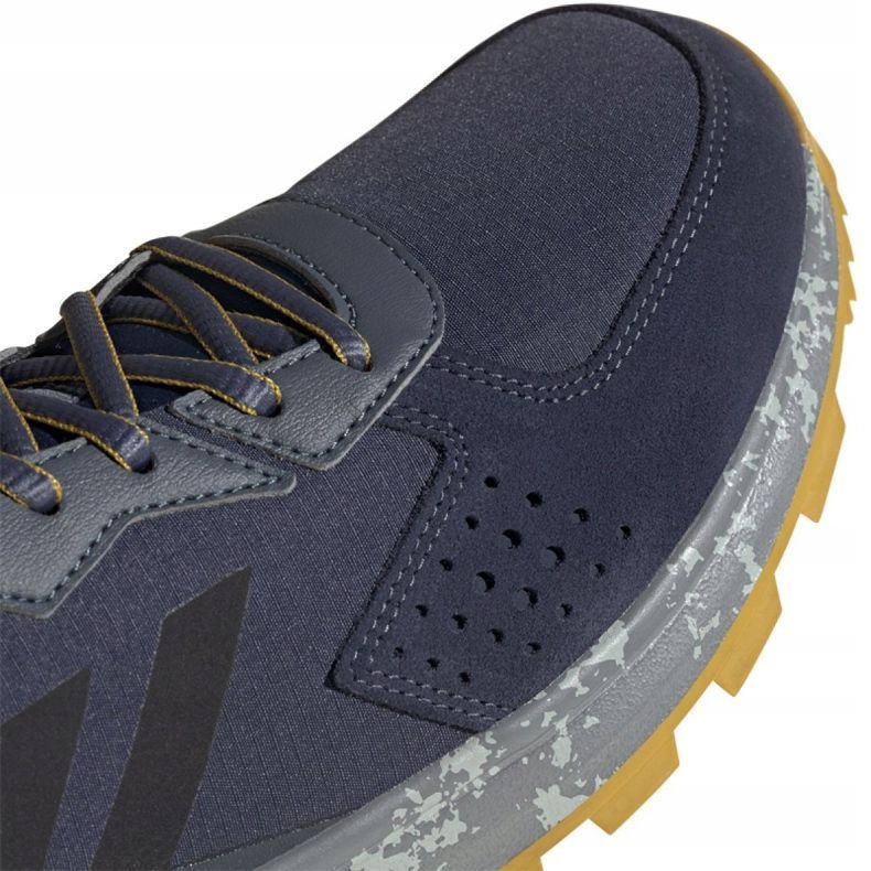 Laufschuhe adidas Resopnse Trail M EE9829 marineblau mehrfarbig 1
