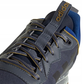 Laufschuhe adidas Resopnse Trail M EE9829 marineblau mehrfarbig 2