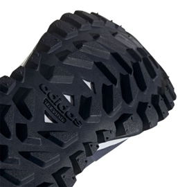 Laufschuhe adidas Kanadia Trail M EE8183 navy blau mehrfarbig 2