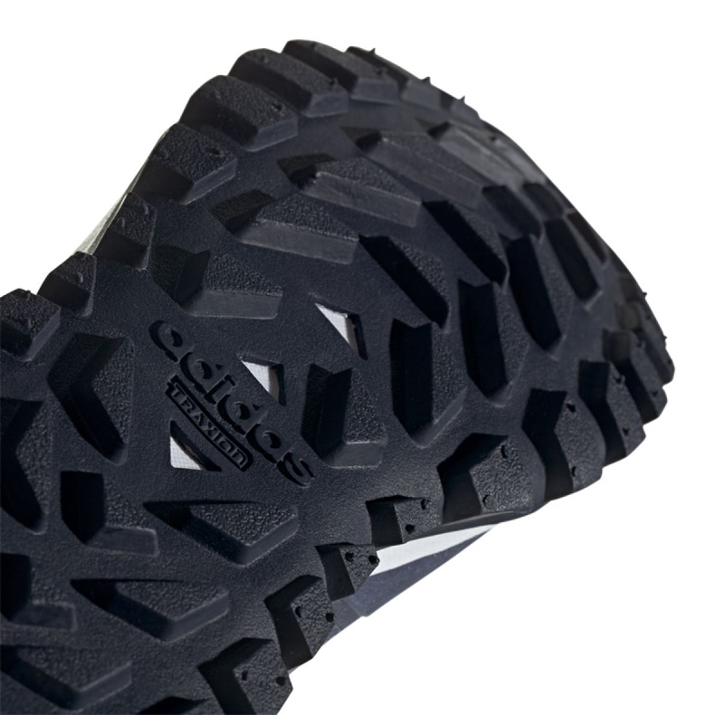 Laufschuhe adidas Kanadia Trail M EE8183 navy blau mehrfarbig 2