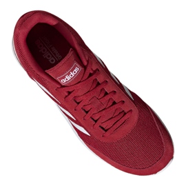 Adidas Run 70S M EE9751 Schuhe rot 1