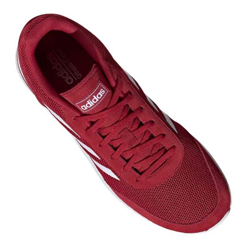 Adidas Run 70S M EE9751 Schuhe rot 1