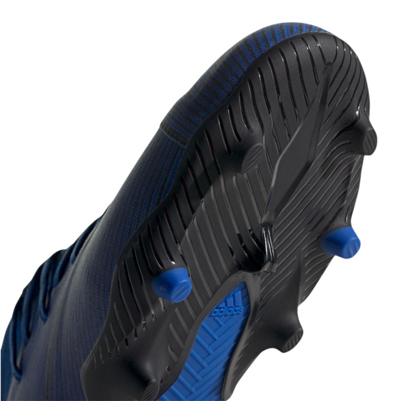 Adidas Nemeziz 19.1 Fg Jr CF99957 Fußballschuhe blau blau 2