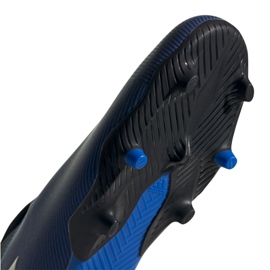 Adidas Nemeziz 19.3 Ll Fg M EF0373 Fußballschuhe marineblau blau 1