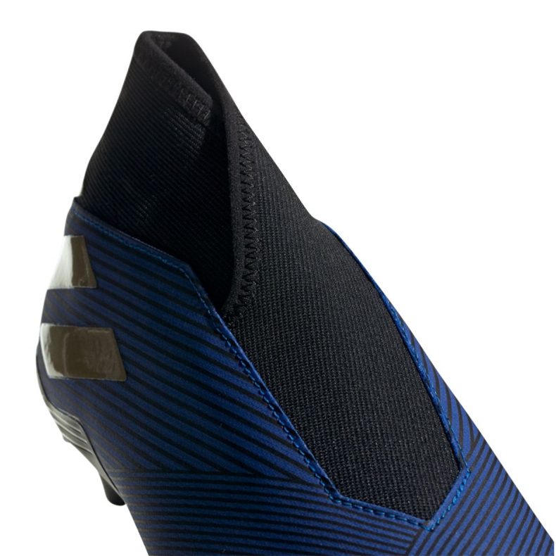 Adidas Nemeziz 19.3 Ll Fg M EF0373 Fußballschuhe marineblau blau 2