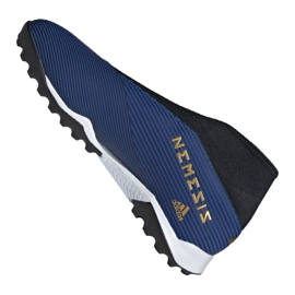 Adidas Nemeziz 19.3 Ll Tf M EF0387 Fußballschuhe marineblau blau 2