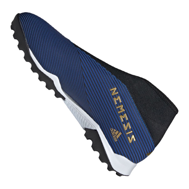Adidas Nemeziz 19.3 Ll Tf M EF0387 Fußballschuhe marineblau blau 2