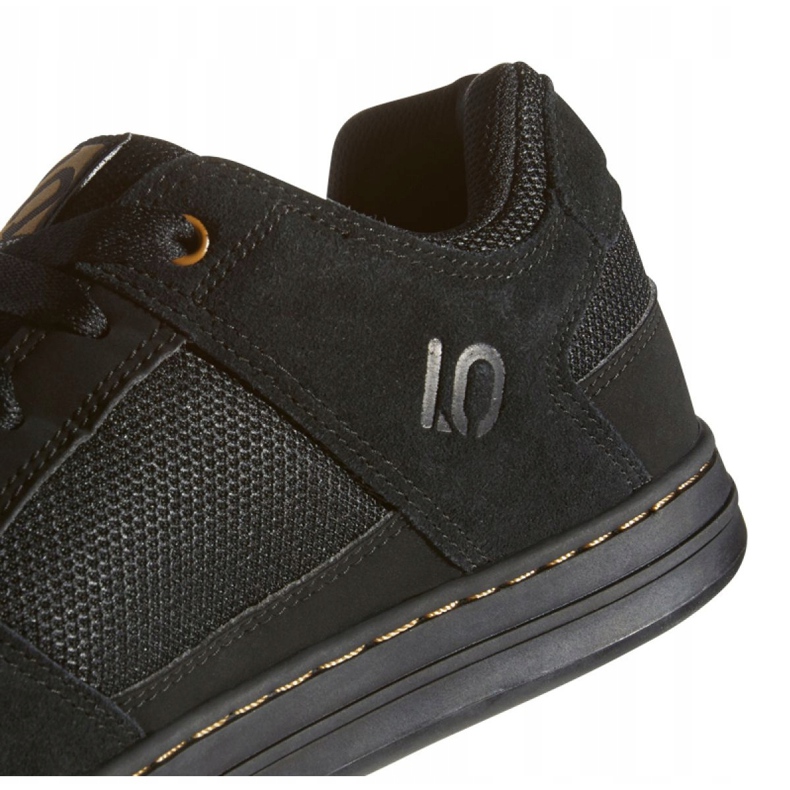 Schuhe adidas Freerider M BC0666 schwarz 1