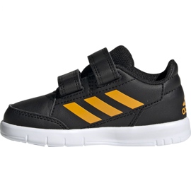 Adidas AltaSport Cf I G27107 Schuhe schwarz 2