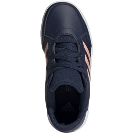 Adidas AltaSport Jr G27093 Schuhe marineblau 1