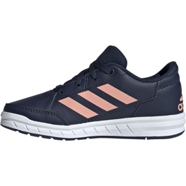 Adidas AltaSport Jr G27093 Schuhe marineblau 2
