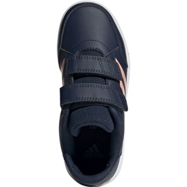 Adidas AltaSport Cf K G27089 Schuhe marineblau 1