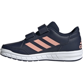 Adidas AltaSport Cf K G27089 Schuhe marineblau 2