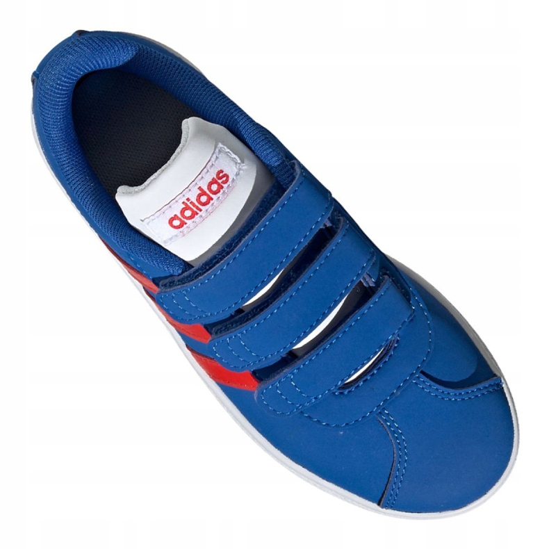 Adidas Vl Court 2.0 Cmf C Jr EE6904 blau 2