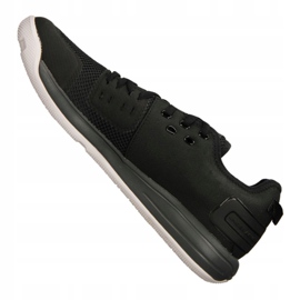 Under Armour Charged Ultimate 3.0 M 3021294-001 Trainingsschuhe schwarz 1