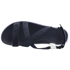 Sandalen 4F Jr J4L19-JSAD205 31S Granat marineblau 1