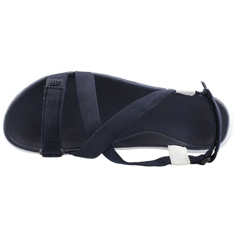 Sandalen 4F Jr J4L19-JSAD205 31S Granat marineblau 1