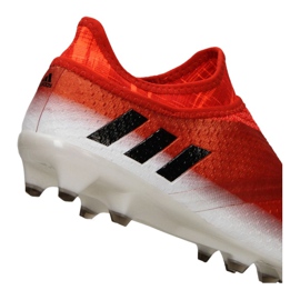 Adidas Messi 16+ Pureagility Fg M BB1870 Fußballschuhe rot rot 1