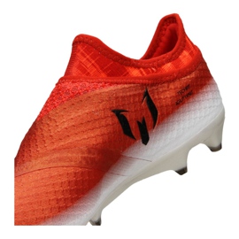 Adidas Messi 16+ Pureagility Fg M BB1870 Fußballschuhe rot rot 2