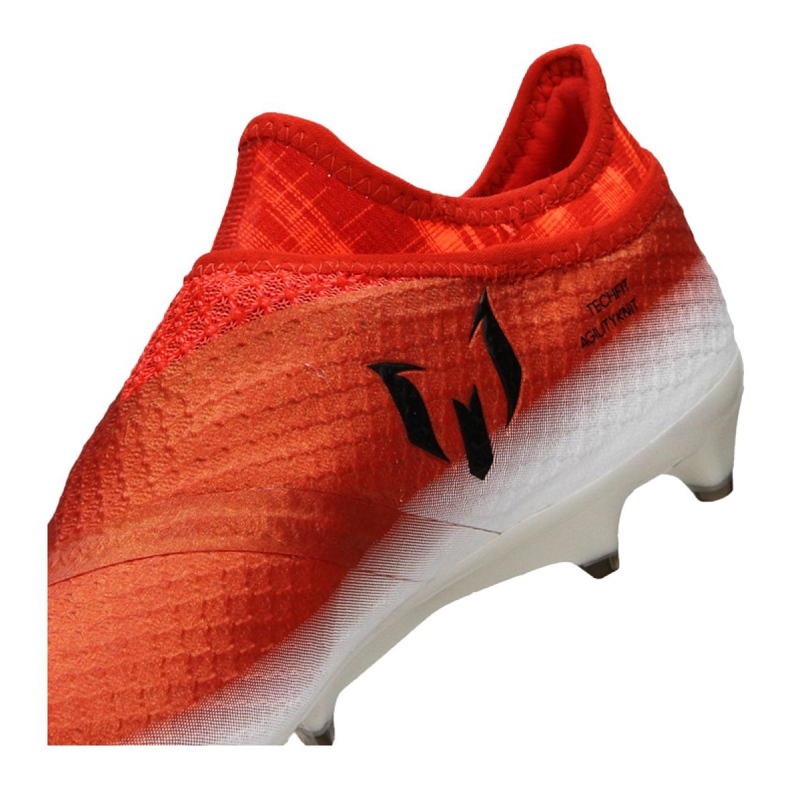 Adidas Messi 16+ Pureagility Fg M BB1870 Fußballschuhe rot rot 2