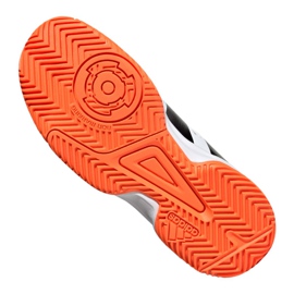 Adidas Stabil Jr F33830 Handballschuhe mehrfarbig grau 2