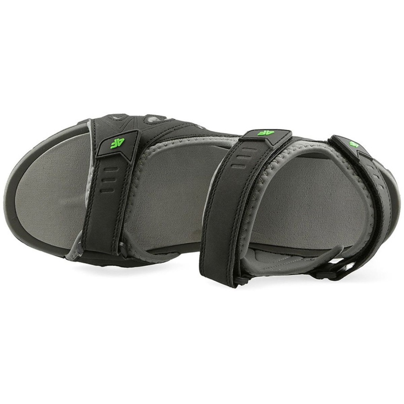 Sandalen 4F M H4L19-SAM003 20S schwarz 1