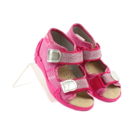 Befado Kinderschuhe 342P001 rosa 4