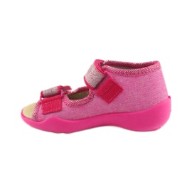 Befado Kinderschuhe 342P001 rosa 2