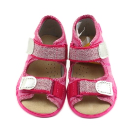 Befado Kinderschuhe 342P001 rosa 3
